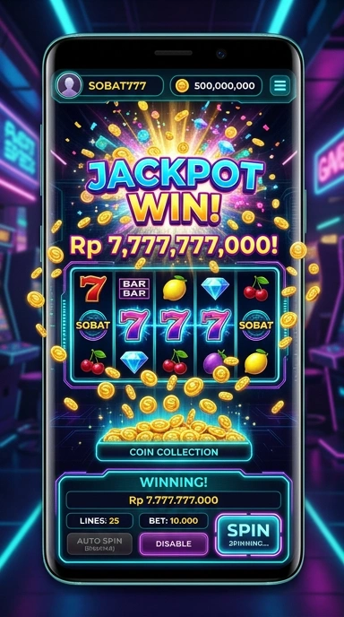 Daftar kategori aplikasi yang beragam di sobat777.